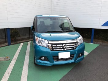 ソリオご納車しました！！