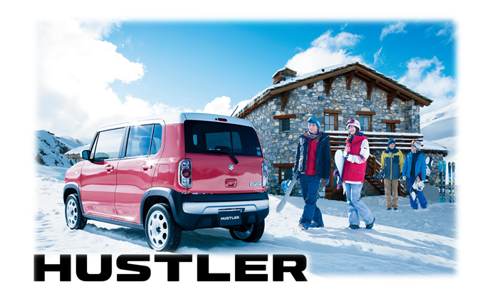 HUSTLER