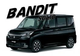☆ソリオバンディットユーザー様より☆