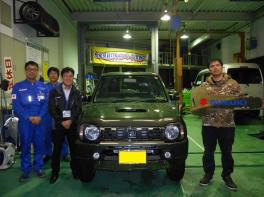 ☆Ｔ様、納車ありがとうございます☆