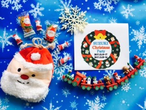 クリスマスイベント（すくいどり）２