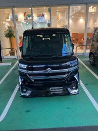 T様にスペーシカスタムご納車致しました！