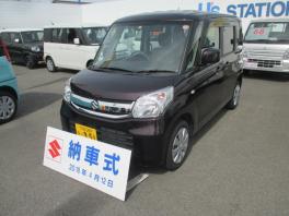 スペーシア納車式！！