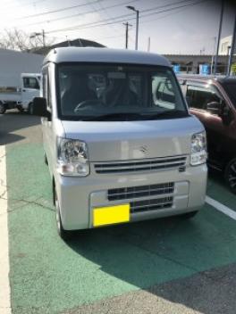 御納車させていただきましたo(*^▽^*)o
