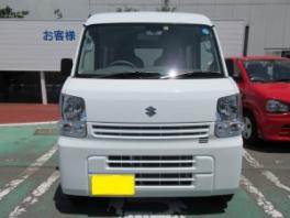 Ｔ様　エブリイご納車ありがとうございます！