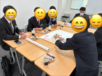 2027年度　営業職内定者ミーティング実施しました！