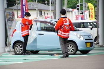 \\ 納涼夏祭りイベント開催中です //