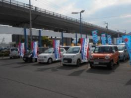 いろいろ乗ってみよう！スズキの大試乗会！