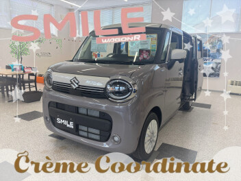 new♡展示車