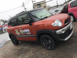 クロスビー試乗のご感想(^^♪