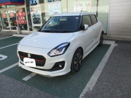 ＳＷＩＦＴ　ＲＳＴ　試乗！！