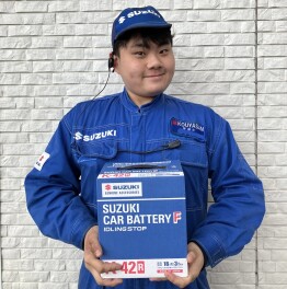 そのバッテリー、冬を越せますか…？