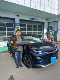 オーナーズボイスを頂戴しました！