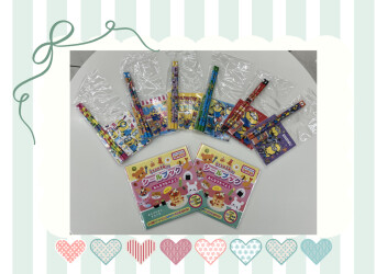 ♡お子様向けご来場プレゼントをご用意しております♡