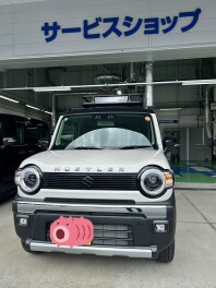 １０月１９日（日）ご納車させていただきました！