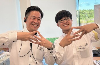 新入社員のご紹介です♪