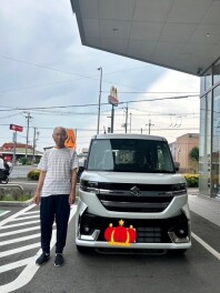 ６月３０日（火）ご納車させていただきました！