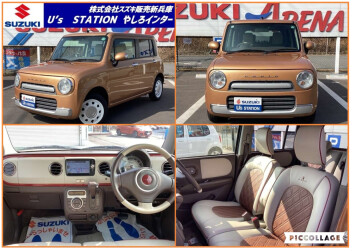 ラパン♪ショコラ　入庫しました