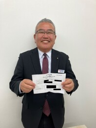 スズキの日　抽選結果発表～!!!