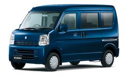 エブリイ車体色増えました(^O^)／