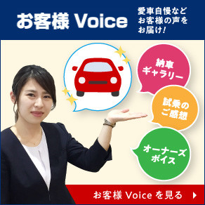お客様Voice
