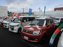 雪の日は４ＷＤ！