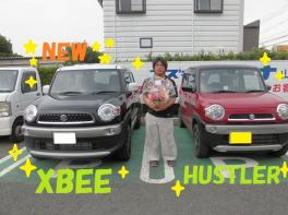 ☆Ｓ様納車式☆