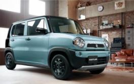 ＨＵＳＴＬＥＲ　タフワイルド　ってどんな車???