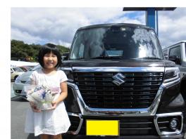 納車式　☆ Ｓ 様 ☆