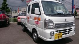 スーパーキャリイ遂に登場！！！