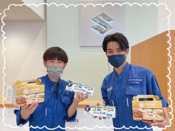 ☆ 週末展示会 ☆