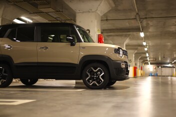 新型クロスビー誕生フェアは１０月１９日まで！！