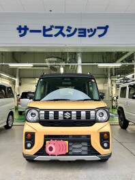 １０月２５日（土）ご納車させていただきました！