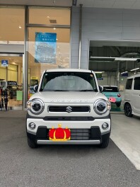 １０月１９日（日）ご納車させていただきました！