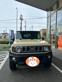 １０月１１日（土）ご納車させていただきました！