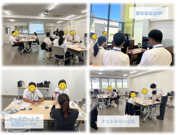 ５DAYSインターンシップ実施しました★☆★