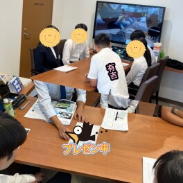 2回目仕事体験　開催しました～！！