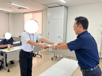 新入社員　本配属決定～！！！