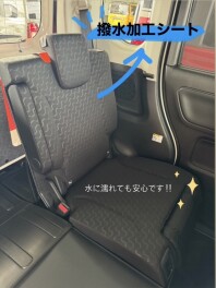 新型スペーシアギアのここが凄い！　＃スペーシアギア　＃ディスプレイしました