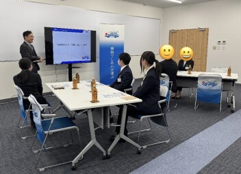 【3/15・17】会社説明会＆見学会を開催しました！