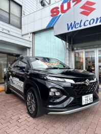フロンクスご覧になりましたか？？