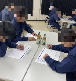 CS基礎講習会in田辺産業技術専門学院