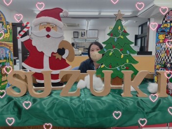 クリスマス仕様になりました！！！！