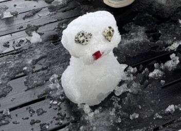 学内説明会に参加しました！