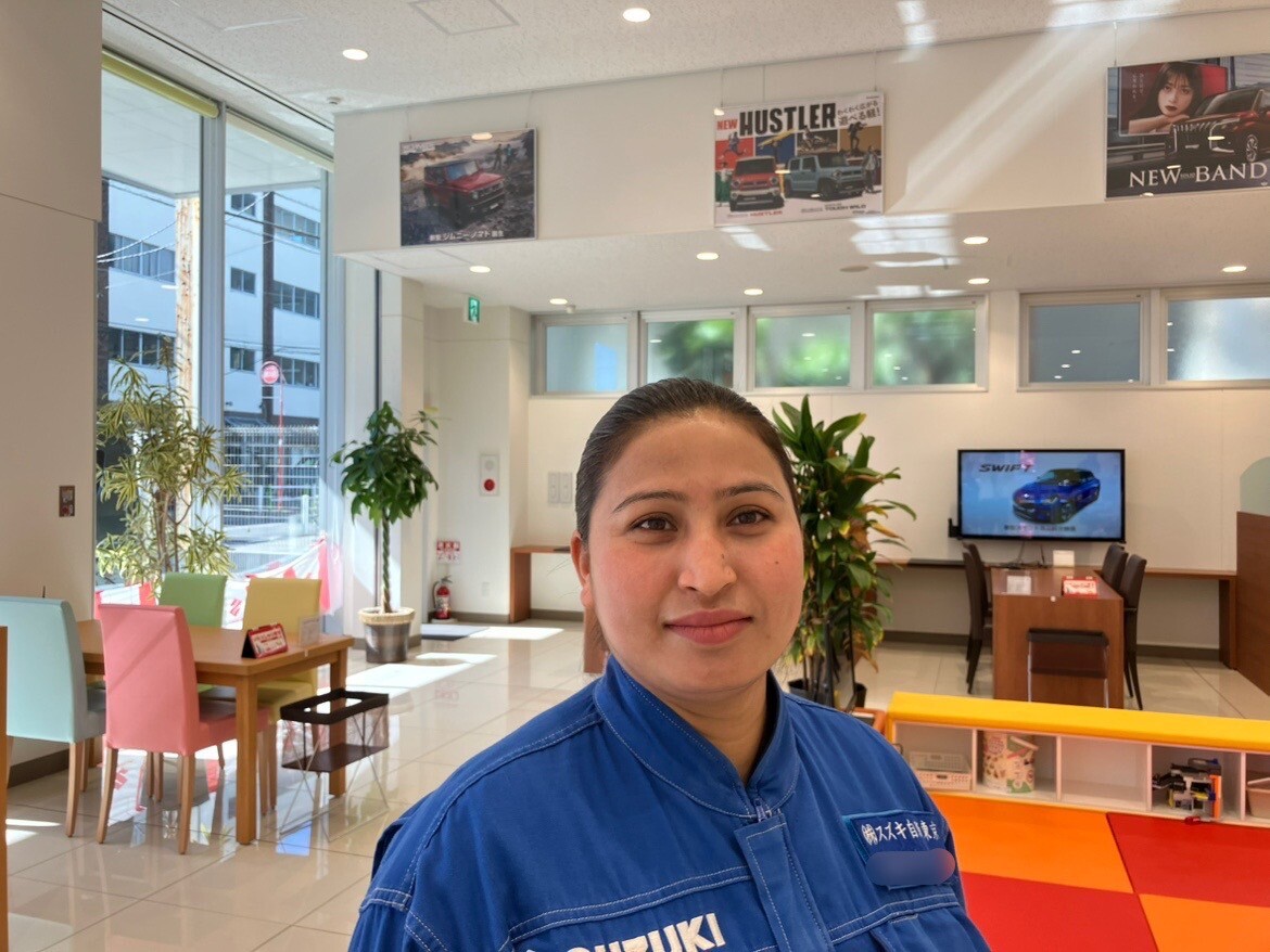 ビカ　ナニ　マヤ