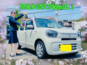 ≪≪ハイブリッドフェア≫≫開催！