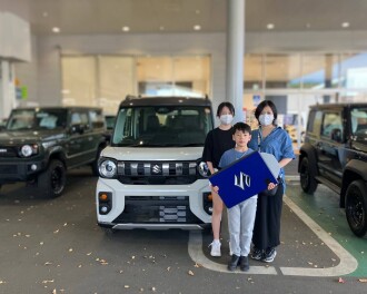 ご納車ギャラリー☆