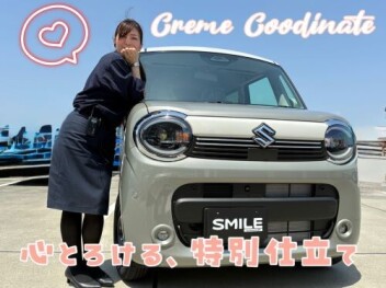 新車も中古車も揃えてます！