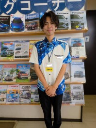 新入社員が新たにアリーナ北谷に仲間入りしました！