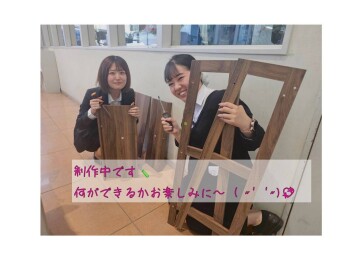 ☆　お子さまも喜ぶ！新しいコーナーができます♪
